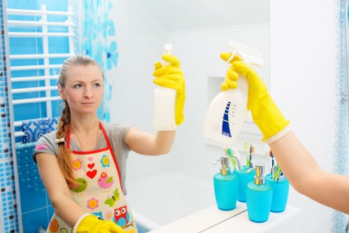 Professional one-off cleaning service for Richmond homes
