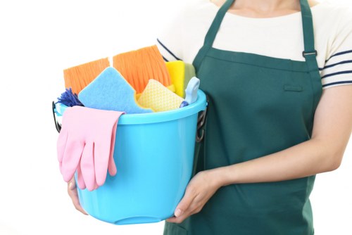 Deep cleaning service for Richmond homes and flats