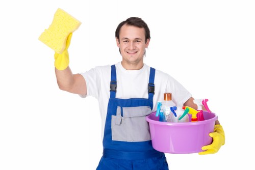 Professional window cleaning for Richmond residential and commercial glass