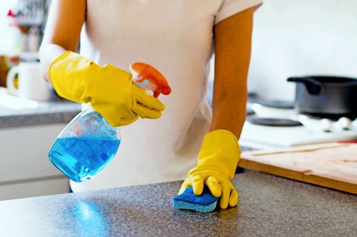 Professional short-stay cleaning service for Richmond hosts and property managers