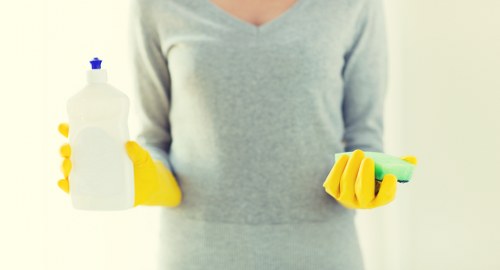 One-off cleaning for Richmond commercial spaces and offices