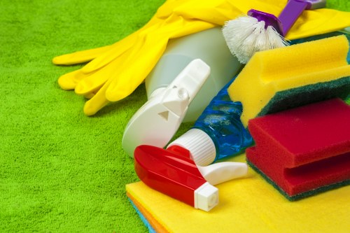 Professional deep cleaning of a mattress in Richmond