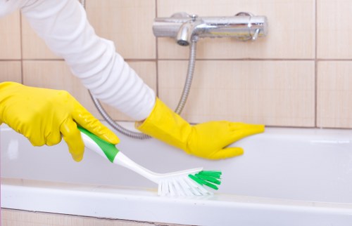 Richmond Cleaner commitment to zero tolerance against modern slavery
