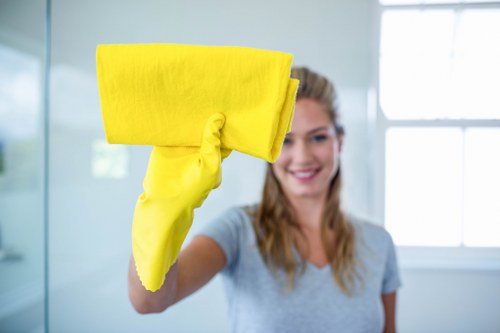 Local move in cleaning for a Richmond office or commercial space