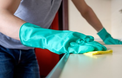 Carpet cleaning for stairs, hallways, and busy traffic areas in Richmond