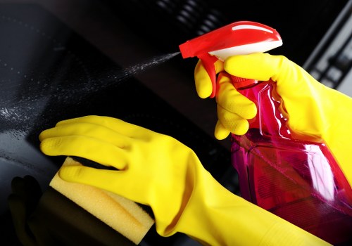 Specialist floor care for a Richmond commercial interior