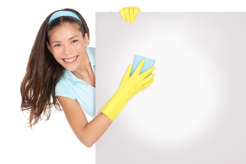 Supplier due diligence and audit checks in the Richmond cleaning supply chain