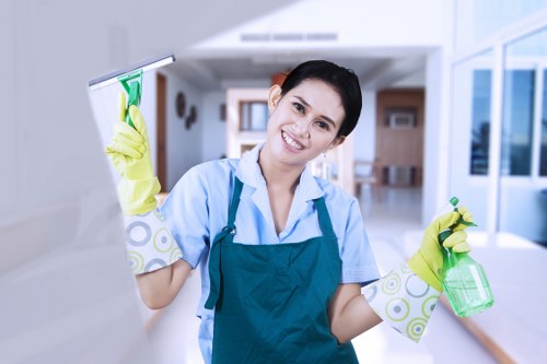 SSL encryption protecting Richmond Cleaner online payments