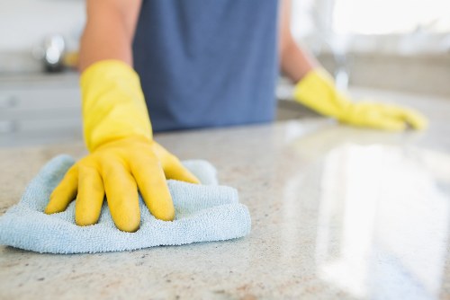 Trusted and secure Richmond Cleaner checkout with multiple payment options