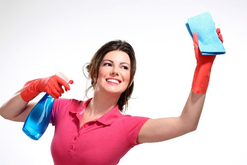 Local Richmond carpet cleaning process with stain treatment and fibre care