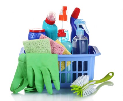Deep cleaning treatment for a pet-stained carpet in Richmond